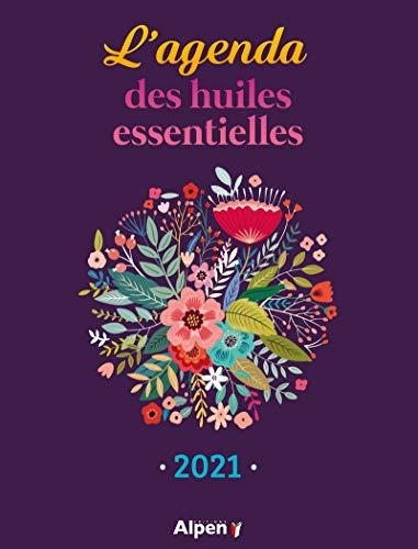 L'agenda des huiles essentielles 2021