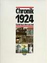 Chronik, Chronik 1924