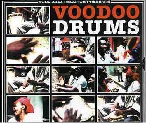 Voodoo Drums