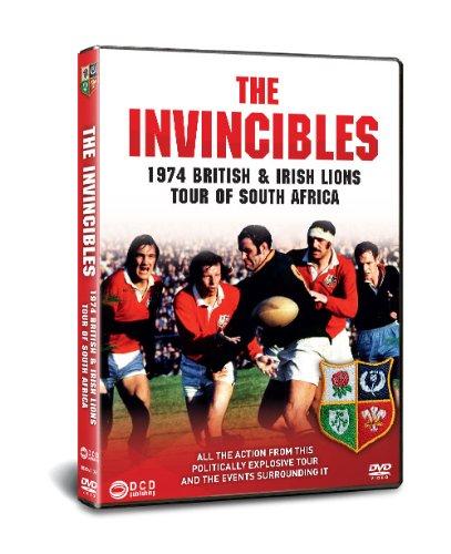 1974 British & Irish Lions Tour of South Africa [DVD] [UK Import]