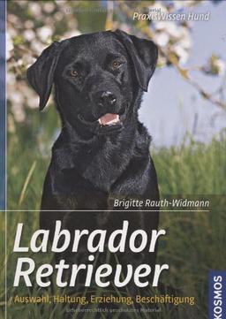 Labrador Retriever: Auswahl, Haltung, Erziehung, Beschäftigung