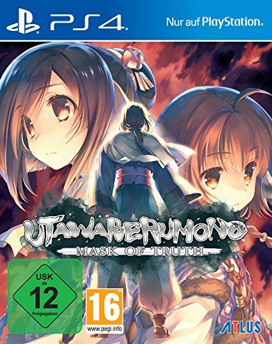 Utawarerumono Mask of Truth - [PlayStation 4]