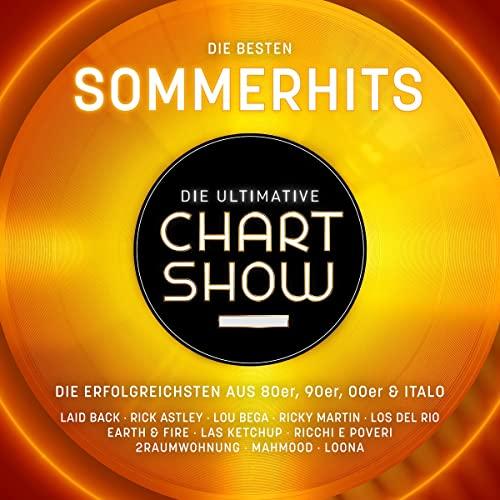 Die Ultimative Chartshow-die Besten Sommerhits