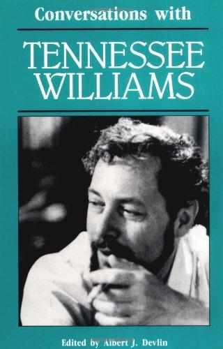 Conversations with Tennessee Williams (Literary Conversations)