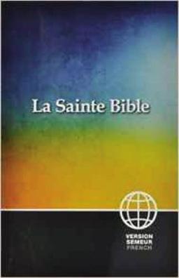 B-FL-BIB: La Sainte Bible Version Semeur