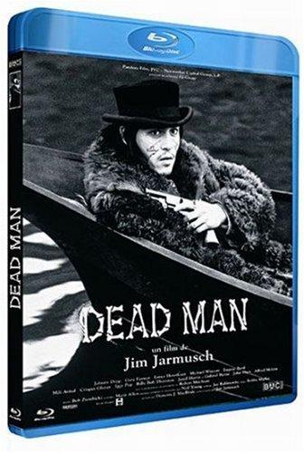 Dead man [Blu-ray] [FR Import]