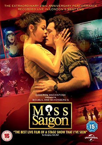 Miss Saigon: 25th Anniversary Performance [DVD] UK-Import, Sprache-Englisch