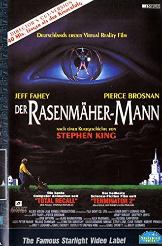 Der Rasenmäher-Mann (Langfassung) [VHS]