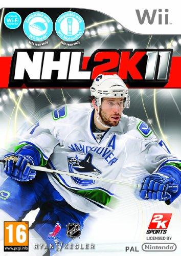 TAKE 2 NHL 2K11