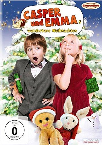 Casper und Emmas wunderbare Weihnachten