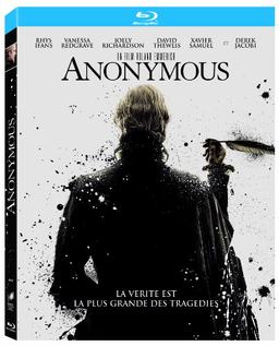 Anonymous [Blu-ray] [FR Import]