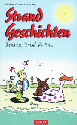 Strandgeschichten: Sonne, Sand & Sex