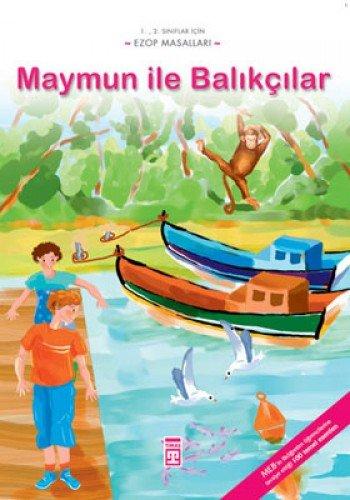 MAYMUN İLE BALIKÇILAR