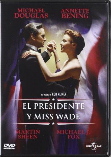 El Presidente Y Miss Wade (Import Dvd) (1999) Varios; Rob Reiner