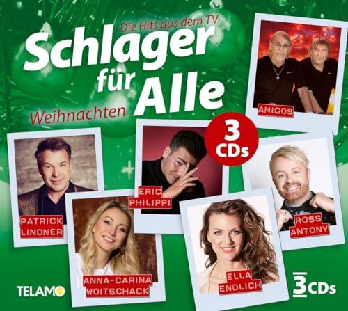 Schlager Für Alle:Weihnachten