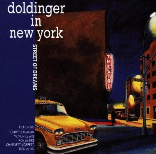 Doldinger in New York-Streets