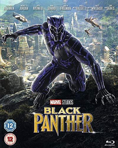 Black Panther [Blu-ray] [UK Import]