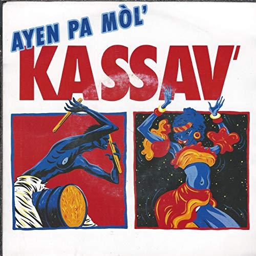 Ayen Pa Mol' [Vinyl Single 7'']