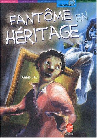 Fantôme en héritage (Poche Fantastique)