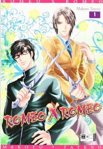 Romeo X Romeo 01