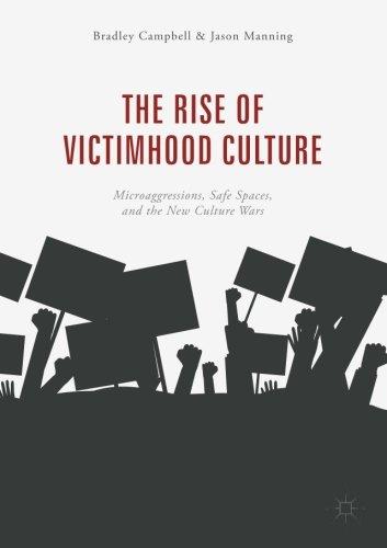 The Rise of Victimhood Culture: Microaggressions, Safe Spaces, and the New Culture Wars