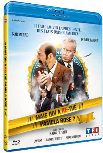 Mais qui a re-tué pamela rose? [Blu-ray] [FR Import]