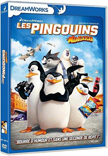 Les pingouins de madagascar [FR Import]