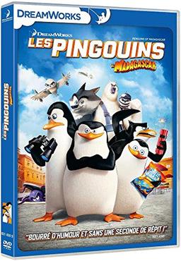 Les pingouins de madagascar [FR Import]