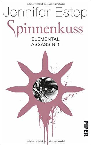 Spinnenkuss: Elemental Assassin 1