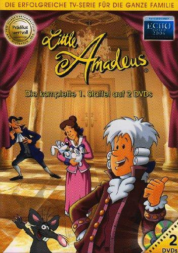 Little Amadeus - 1.Staffel / Folge 1-13 (2 DVDs)