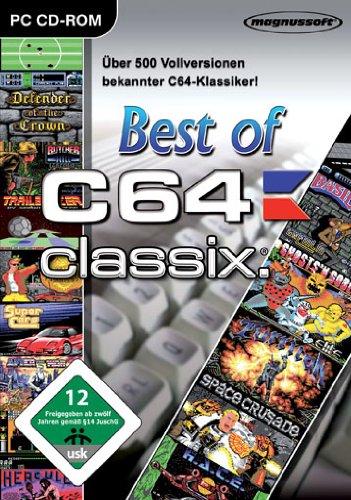 Best of C64 Classix (PC)