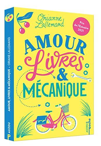 Amour, livres & mécanique