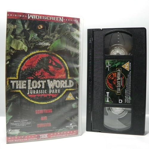 The Lost World [VHS] [UK Import]