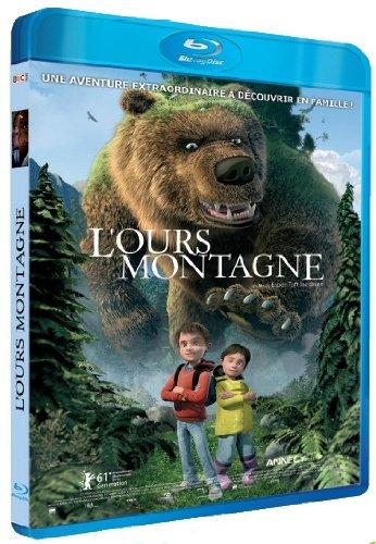 L'ours montagne [Blu-ray] [FR Import]