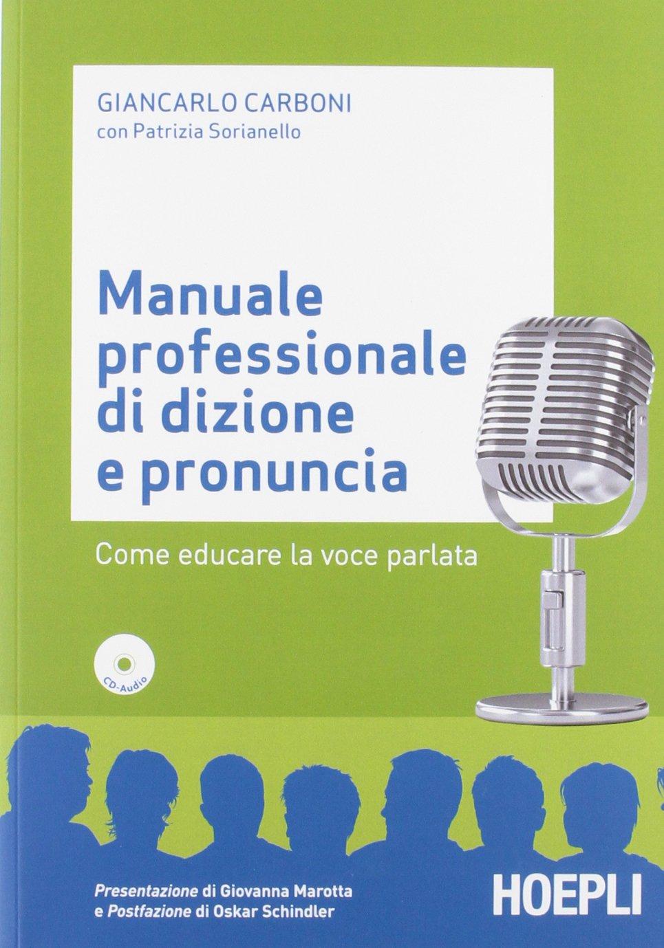 Manuale professionale di dizione e pronuncia (Linguistica)