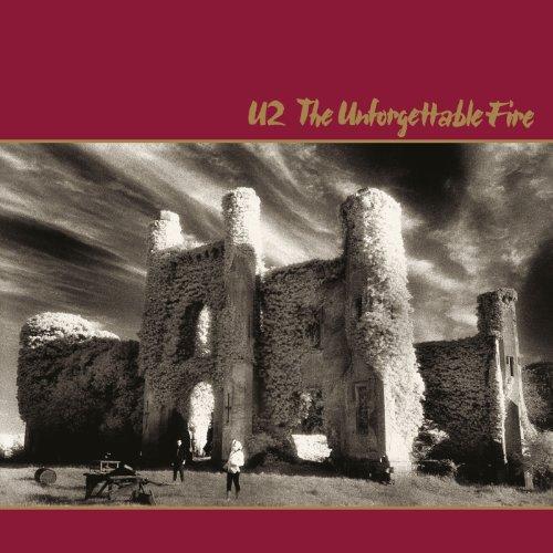 Unforgettable Fire [Vinyl LP]