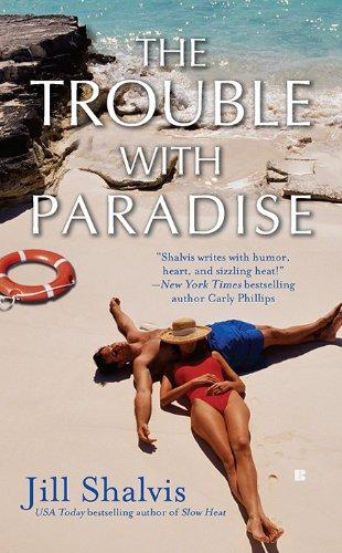 The Trouble With Paradise (Berkley Sensation)