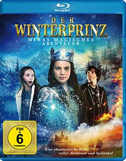 Der Winterprinz - Miras magisches Abenteuer [Blu-ray]