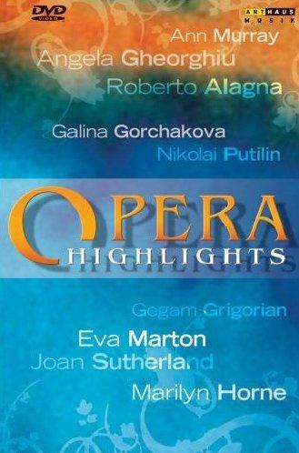 Opera Highlights Volume 1