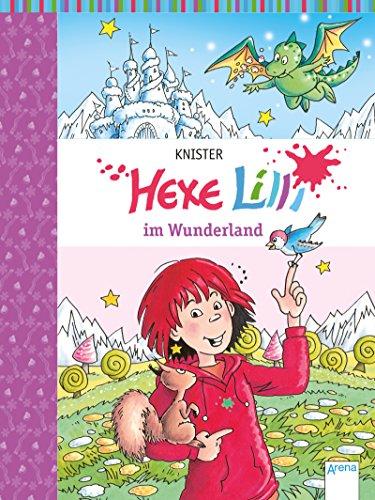 Hexe Lilli im Wunderland