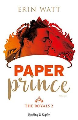 Paper prince. The Royals