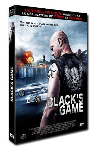 Black's game [FR Import]