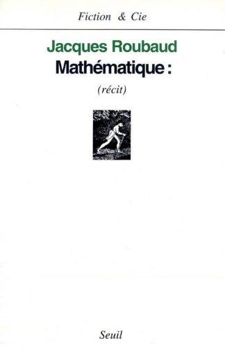 Mathématique : récit