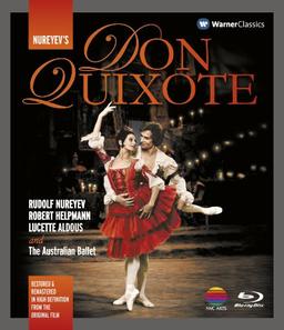 Ludwig Minkus - Don Quixote [Blu-ray]