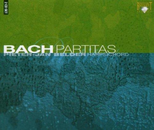 Bach: Partitas 2-CD