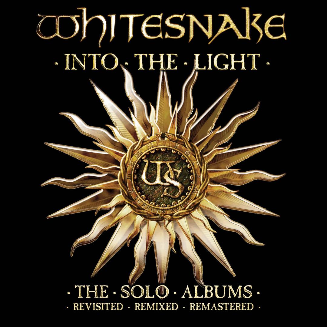 Into the Light:the Solo Albums