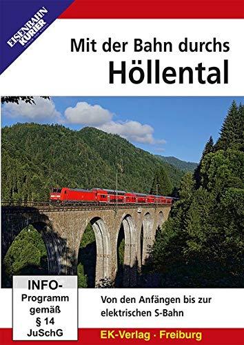 Mit der Bahn durchs Höllental