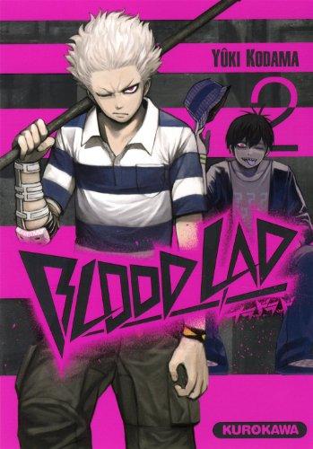 Blood lad. Vol. 2