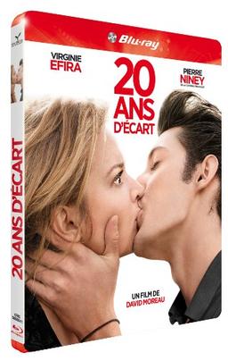 20 ans d'écart [Blu-ray] [FR Import]