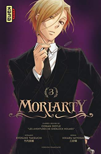 Moriarty. Vol. 3